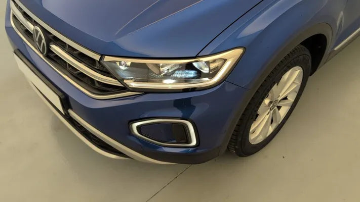 VOLKSWAGEN T-ROC  1.5 TSI EVO 150 START STOP DSG7 STYLE  2022 - 31 445 KM