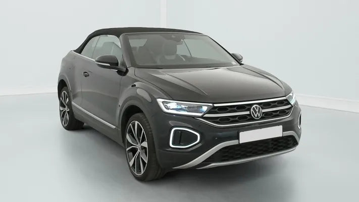 VOLKSWAGEN T-ROC CABRIOLET  1.0 TSI 110 START STOP BVM6 STYLE  2022 - 26 076 KM