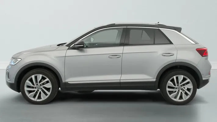 VOLKSWAGEN T-ROC  1.5 TSI EVO 150 START STOP DSG7 STYLE EXCLUSIVE  2023 - 37 460 KM