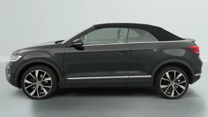 VOLKSWAGEN T-ROC CABRIOLET  1.0 TSI 110 START STOP BVM6 STYLE  2022 - 26 076 KM