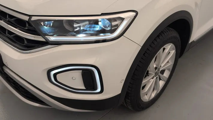 VOLKSWAGEN T-ROC  1.5 TSI EVO 150 START STOP DSG7 STYLE  2022 - 33 088 KM