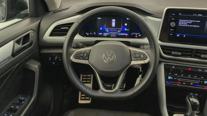 VOLKSWAGEN T-ROC  2.0 TDI 150 START STOP DSG7 LIFE PLUS  2025 - 22 773 KM