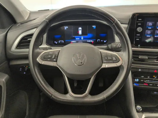 VOLKSWAGEN T-ROC  1.0 TSI 110 START STOP BVM6 LIFE PLUS  2023 - 41 820 KM