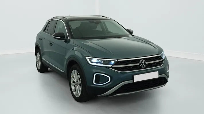 VOLKSWAGEN T-ROC  1.0 TSI 110 START STOP BVM6 STYLE  2023 - 33 793 KM