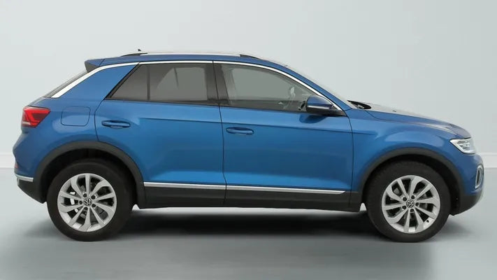 VOLKSWAGEN T-ROC  1.5 TSI EVO 150 START STOP DSG7 STYLE  2022 - 31 445 KM