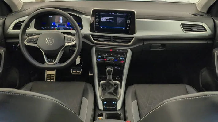 VOLKSWAGEN T-ROC  2.0 TDI 150 START STOP DSG7 LIFE PLUS  2025 - 22 773 KM