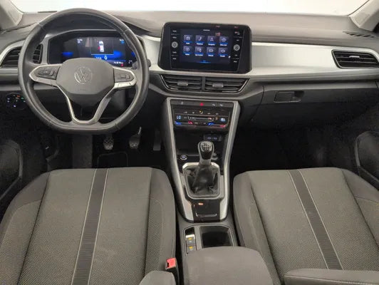 VOLKSWAGEN T-ROC  1.0 TSI 110 START STOP BVM6 LIFE PLUS  2023 - 41 820 KM