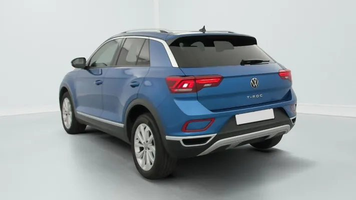 VOLKSWAGEN T-ROC  1.5 TSI EVO 150 START STOP DSG7 STYLE  2022 - 31 445 KM