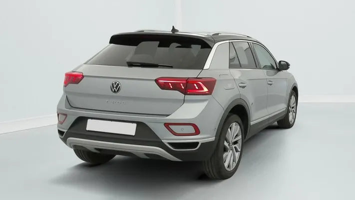VOLKSWAGEN T-ROC  1.5 TSI EVO 150 START STOP DSG7 STYLE EXCLUSIVE  2023 - 37 460 KM