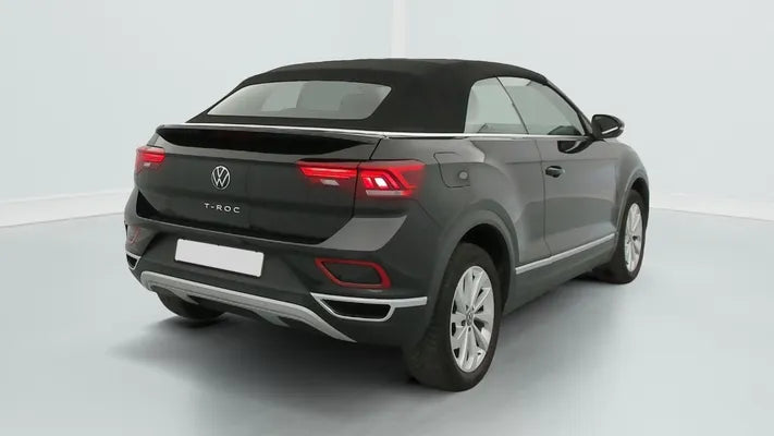 VOLKSWAGEN T-ROC CABRIOLET  1.0 TSI 110 START STOP BVM6 STYLE  2022 - 35 153 KM