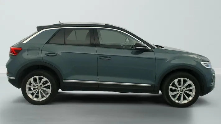 VOLKSWAGEN T-ROC  1.0 TSI 110 START STOP BVM6 STYLE  2023 - 33 793 KM