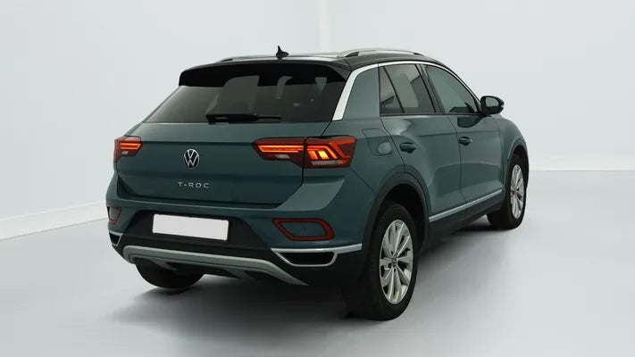 VOLKSWAGEN T-ROC  1.0 TSI 110 START STOP BVM6 STYLE  2023 - 33 793 KM