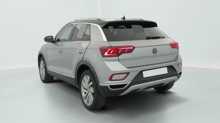 VOLKSWAGEN T-ROC  1.5 TSI EVO 150 START STOP DSG7 STYLE EXCLUSIVE  2023 - 37 460 KM
