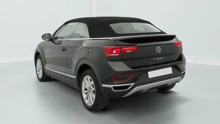 VOLKSWAGEN T-ROC CABRIOLET  1.0 TSI 110 START STOP BVM6 STYLE  2022 - 35 153 KM