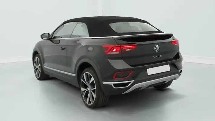 VOLKSWAGEN T-ROC CABRIOLET  1.0 TSI 110 START STOP BVM6 STYLE  2022 - 26 076 KM