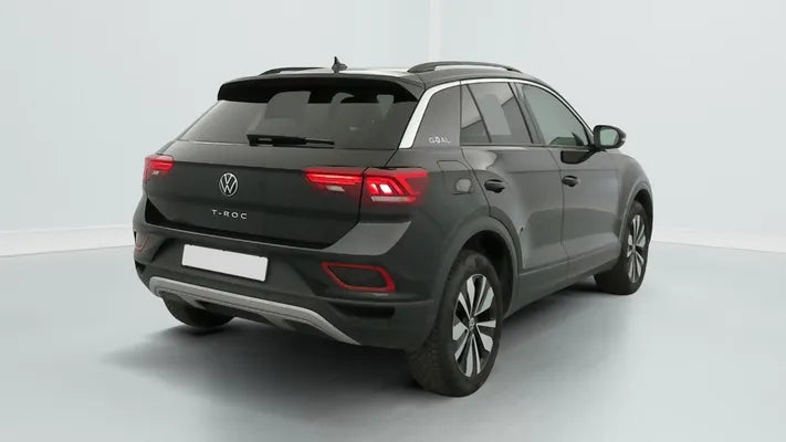 VOLKSWAGEN T-ROC  2.0 TDI 150 START STOP DSG7 LIFE PLUS  2025 - 22 773 KM