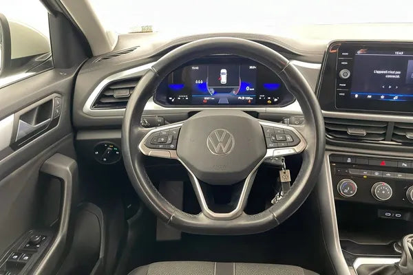 VOLKSWAGEN T-ROC  2.0 TDI 116 START STOP BVM6 LIFE  2023 - 85 778 KM