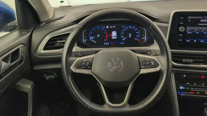 VOLKSWAGEN T-ROC  1.5 TSI EVO 150 START STOP DSG7 STYLE  2022 - 31 445 KM