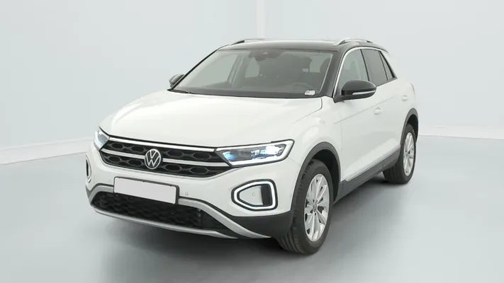 VOLKSWAGEN T-ROC  1.5 TSI EVO 150 START STOP DSG7 STYLE  2022 - 33 088 KM