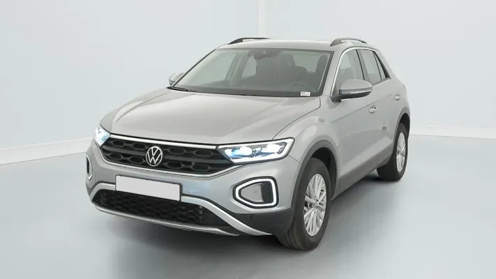 VOLKSWAGEN T-ROC  1.0 TSI 110 START STOP BVM6 LIFE PLUS  2023 - 41 820 KM
