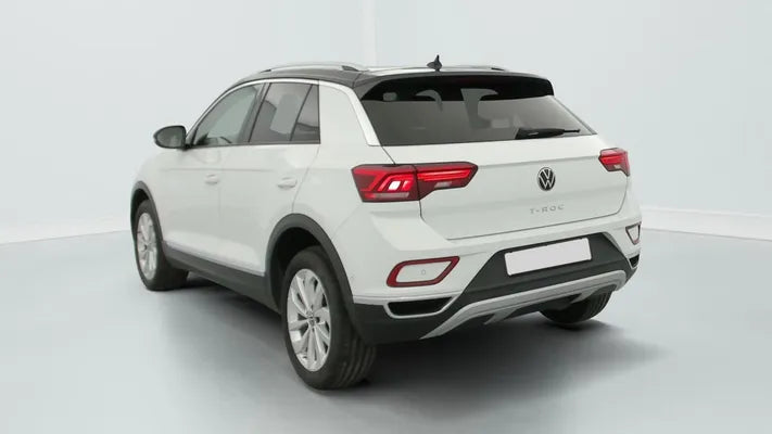 VOLKSWAGEN T-ROC  1.5 TSI EVO 150 START STOP DSG7 STYLE  2022 - 33 088 KM
