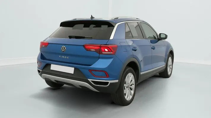 VOLKSWAGEN T-ROC  1.5 TSI EVO 150 START STOP DSG7 STYLE  2022 - 31 445 KM