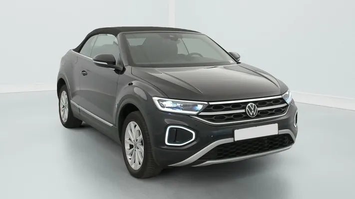 VOLKSWAGEN T-ROC CABRIOLET  1.0 TSI 110 START STOP BVM6 STYLE  2022 - 35 153 KM