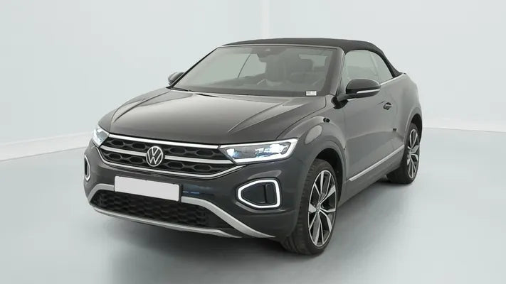 VOLKSWAGEN T-ROC CABRIOLET  1.0 TSI 110 START STOP BVM6 STYLE  2022 - 26 076 KM