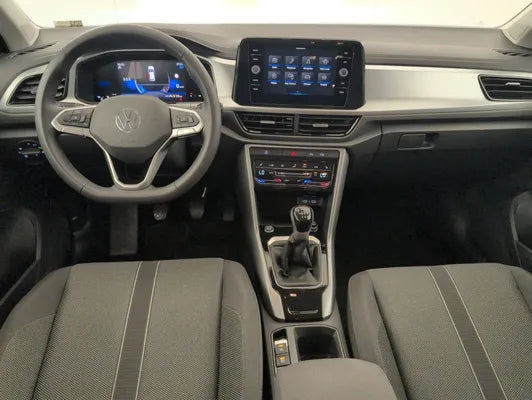 VOLKSWAGEN T-ROC  2.0 TDI 116 START STOP BVM6 LIFE  2025 - 8 004 KM