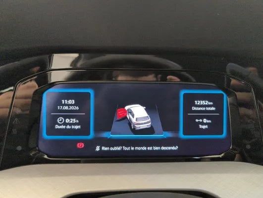 VOLKSWAGEN GOLF  8 1.5 ETSI EVO2 116 DSG7 LIFE PLUS  2025 - 12 351 KM