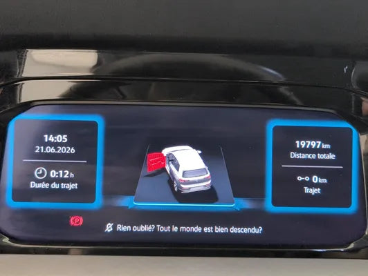 VOLKSWAGEN GOLF  8 2.0 TDI 116 BVM6 LIFE PLUS  2025 - 19 744 KM