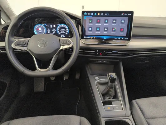 VOLKSWAGEN GOLF  8 2.0 TDI 116 BVM6 LIFE PLUS  2025 - 19 744 KM