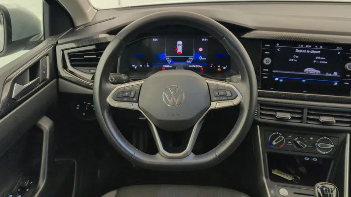 VOLKSWAGEN TAIGO  1.0 TSI 116 BVM6 VW EDITION  2024 - 13 045 KM