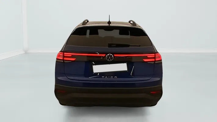VOLKSWAGEN TAIGO  1.0 TSI 116 BVM6 VW EDITION  2024 - 14 844 KM