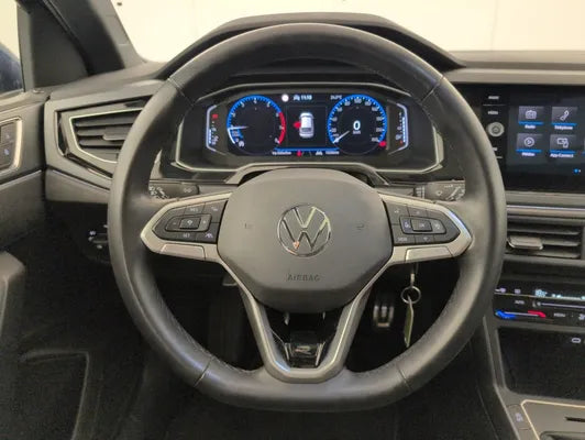 VOLKSWAGEN TAIGO  1.0 TSI 116 BVM6 R-LINE  2025 - 13 453 KM