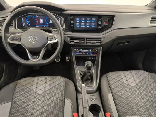 VOLKSWAGEN TAIGO  1.0 TSI 116 BVM6 R-LINE  2025 - 13 453 KM