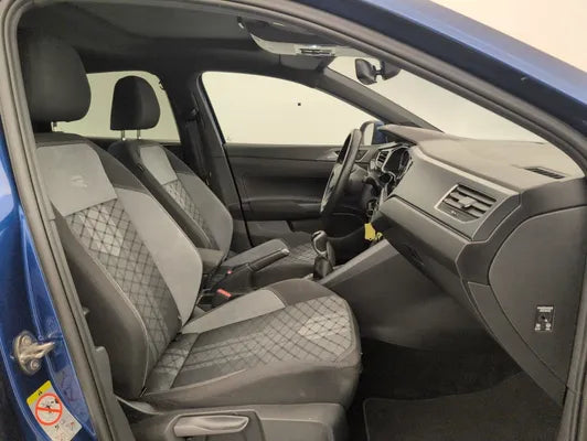 VOLKSWAGEN TAIGO  1.0 TSI 116 BVM6 R-LINE  2025 - 8 927 KM