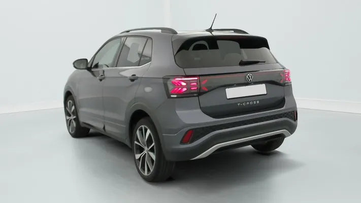 VOLKSWAGEN T-CROSS  1.0 TSI 116 START STOP DSG7 R-LINE  2025 - 11 641 KM