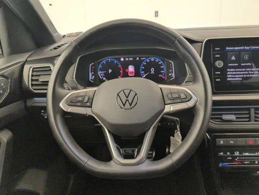 VOLKSWAGEN T-CROSS  1.0 TSI 116 START STOP DSG7 R-LINE  2025 - 11 641 KM