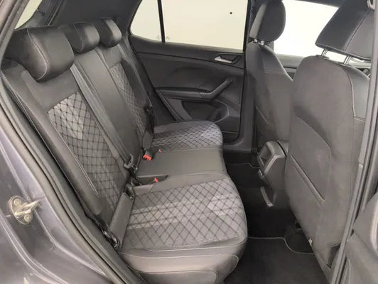 VOLKSWAGEN T-CROSS  1.0 TSI 116 START STOP DSG7 R-LINE  2025 - 11 641 KM