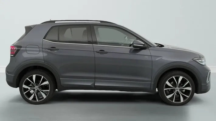 VOLKSWAGEN T-CROSS  1.0 TSI 116 START STOP DSG7 R-LINE  2025 - 11 641 KM