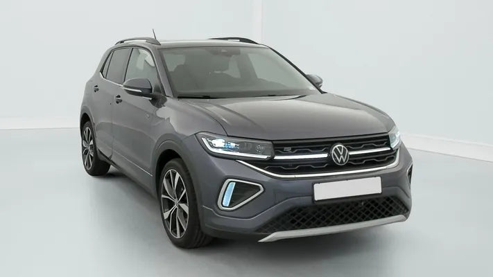 VOLKSWAGEN T-CROSS  1.0 TSI 116 START STOP DSG7 R-LINE  2025 - 11 641 KM