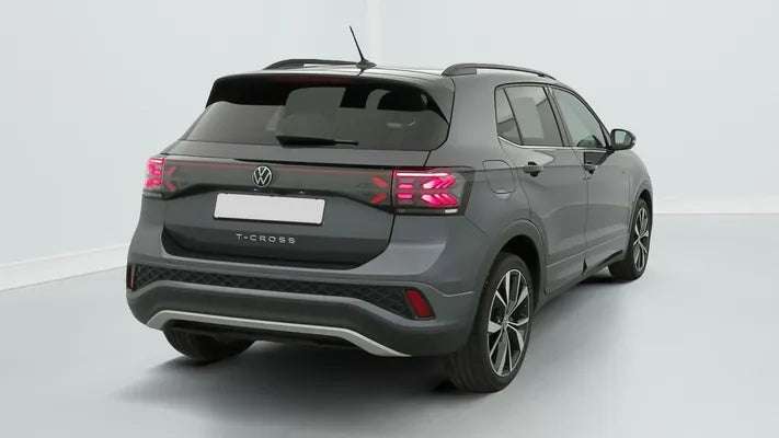 VOLKSWAGEN T-CROSS  1.0 TSI 116 START STOP DSG7 R-LINE  2025 - 11 641 KM