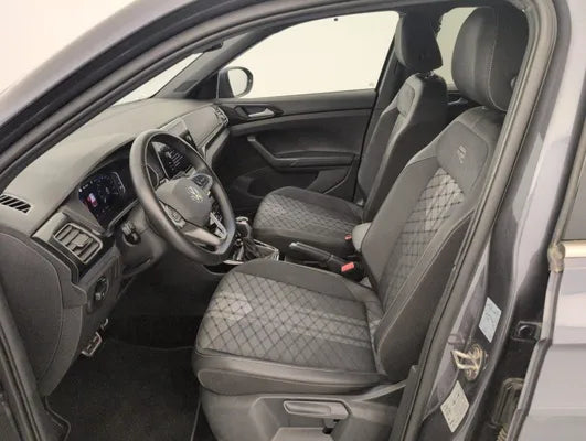 VOLKSWAGEN T-CROSS  1.0 TSI 116 START STOP DSG7 R-LINE  2025 - 11 641 KM