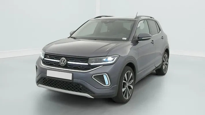VOLKSWAGEN T-CROSS  1.0 TSI 116 START STOP DSG7 R-LINE  2025 - 11 641 KM