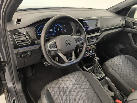 VOLKSWAGEN T-CROSS  1.0 TSI 116 START STOP DSG7 R-LINE  2025 - 11 641 KM