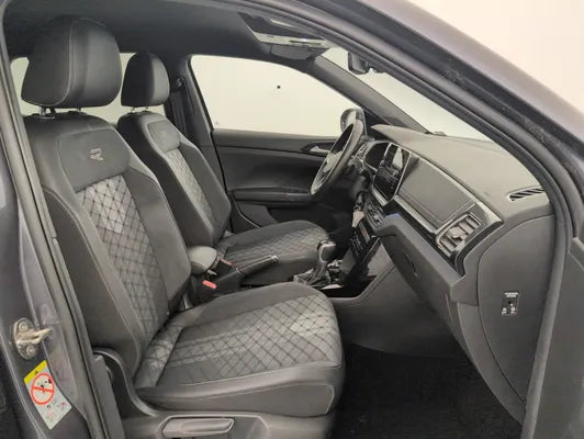 VOLKSWAGEN T-CROSS  1.0 TSI 116 START STOP DSG7 R-LINE  2025 - 11 641 KM