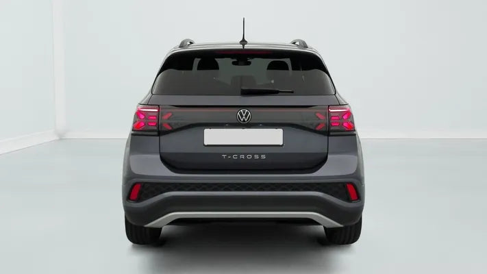 VOLKSWAGEN T-CROSS  1.0 TSI 116 START STOP DSG7 R-LINE  2025 - 11 641 KM