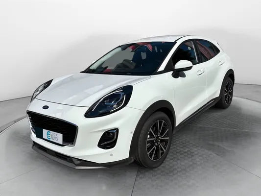 FORD PUMA  1.0 EcoBoost 125 PS MHEV Start-Stopp 6-Gang-Schaltgetriebe Titanium