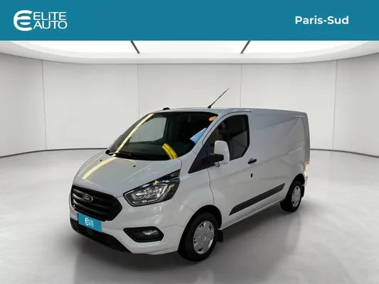 FORD TRANSIT CUSTOM KASTENWAGEN